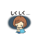 大人敬語✴︎日常で使えるお返事スタンプ（個別スタンプ：40）