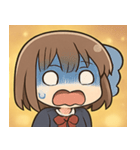 キラキラ放課後JK@SFW（個別スタンプ：3）