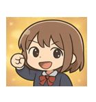 キラキラ放課後JK@SFW（個別スタンプ：5）