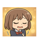 キラキラ放課後JK@SFW（個別スタンプ：11）