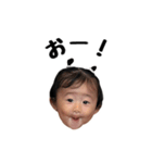 すいすいのにこにこ（個別スタンプ：5）