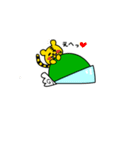 かんちゃんマン スタンプ1（個別スタンプ：7）