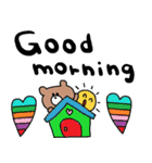 nenerin日常会話スタンプ339英語気遣い（個別スタンプ：2）