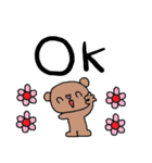 nenerin日常会話スタンプ339英語気遣い（個別スタンプ：11）