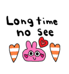 nenerin日常会話スタンプ339英語気遣い（個別スタンプ：30）