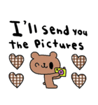 nenerin日常会話スタンプ339英語気遣い（個別スタンプ：36）