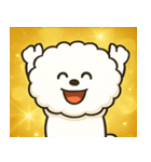 キラキラまんまるビジョン@SFW（個別スタンプ：7）