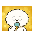 キラキラまんまるビジョン@SFW（個別スタンプ：10）