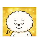 キラキラまんまるビジョン@SFW（個別スタンプ：11）