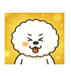 キラキラまんまるビジョン@SFW（個別スタンプ：14）