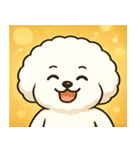 キラキラまんまるビジョン@SFW（個別スタンプ：20）