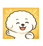 キラキラまんまるビジョン@SFW（個別スタンプ：22）