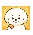 キラキラまんまるビジョン@SFW（個別スタンプ：25）