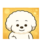 キラキラまんまるビジョン@SFW（個別スタンプ：26）