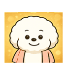 キラキラまんまるビジョン@SFW（個別スタンプ：27）