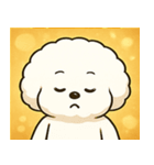 キラキラまんまるビジョン@SFW（個別スタンプ：28）