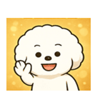 キラキラまんまるビジョン@SFW（個別スタンプ：29）