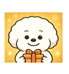 キラキラまんまるビジョン@SFW（個別スタンプ：31）