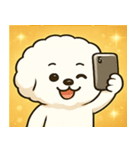 キラキラまんまるビジョン@SFW（個別スタンプ：32）