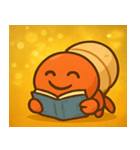 キラキラマイペースやどかり@SFW（個別スタンプ：26）