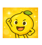 キラキラすっぱいレモン@SFW（個別スタンプ：5）