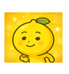 キラキラすっぱいレモン@SFW（個別スタンプ：8）