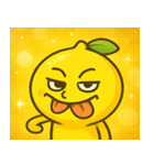 キラキラすっぱいレモン@SFW（個別スタンプ：13）