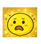 キラキラすっぱいレモン@SFW（個別スタンプ：18）