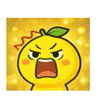 キラキラすっぱいレモン@SFW（個別スタンプ：19）
