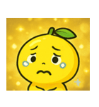 キラキラすっぱいレモン@SFW（個別スタンプ：20）