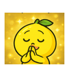 キラキラすっぱいレモン@SFW（個別スタンプ：23）