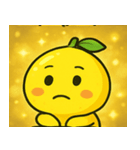 キラキラすっぱいレモン@SFW（個別スタンプ：24）