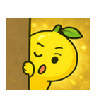 キラキラすっぱいレモン@SFW（個別スタンプ：29）