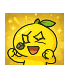 キラキラすっぱいレモン@SFW（個別スタンプ：30）