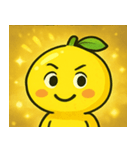 キラキラすっぱいレモン@SFW（個別スタンプ：31）