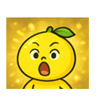 キラキラすっぱいレモン@SFW（個別スタンプ：32）