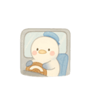 釜山かもめのシオちゃん（個別スタンプ：23）