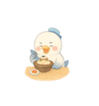 釜山かもめのシオちゃん（個別スタンプ：29）