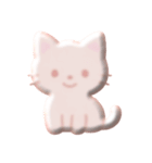 動物さんぷくぷくシールスタンプ（個別スタンプ：13）