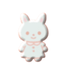 動物さんぷくぷくシールスタンプ（個別スタンプ：31）
