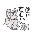 鳥獣戯画、クセ強すぎ⭐︎pocaママ（個別スタンプ：37）