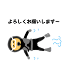 魚魚魚WOWOW（個別スタンプ：4）