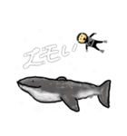 魚魚魚WOWOW（個別スタンプ：13）