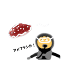 魚魚魚WOWOW（個別スタンプ：22）