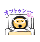 魚魚魚WOWOW（個別スタンプ：25）