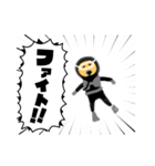 魚魚魚WOWOW（個別スタンプ：36）
