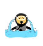 魚魚魚WOWOW（個別スタンプ：40）