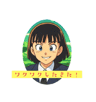 コギャルのスタンプ   2（個別スタンプ：1）