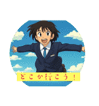 コギャルのスタンプ   2（個別スタンプ：9）