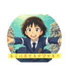 コギャルのスタンプ   2（個別スタンプ：10）